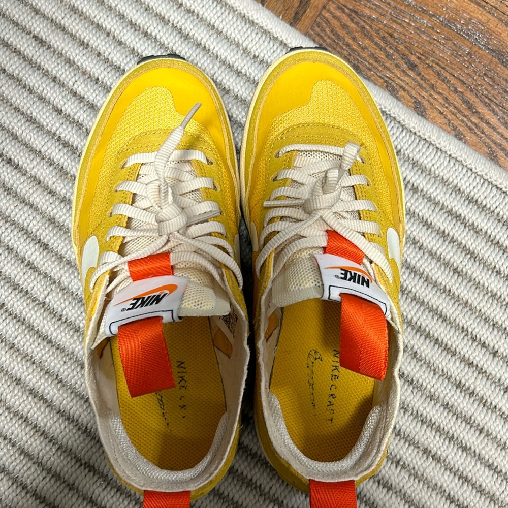 Nike craft Tom sachs